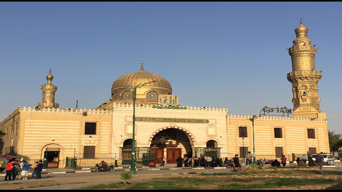 Al-Sayyida Nafisa Mosque