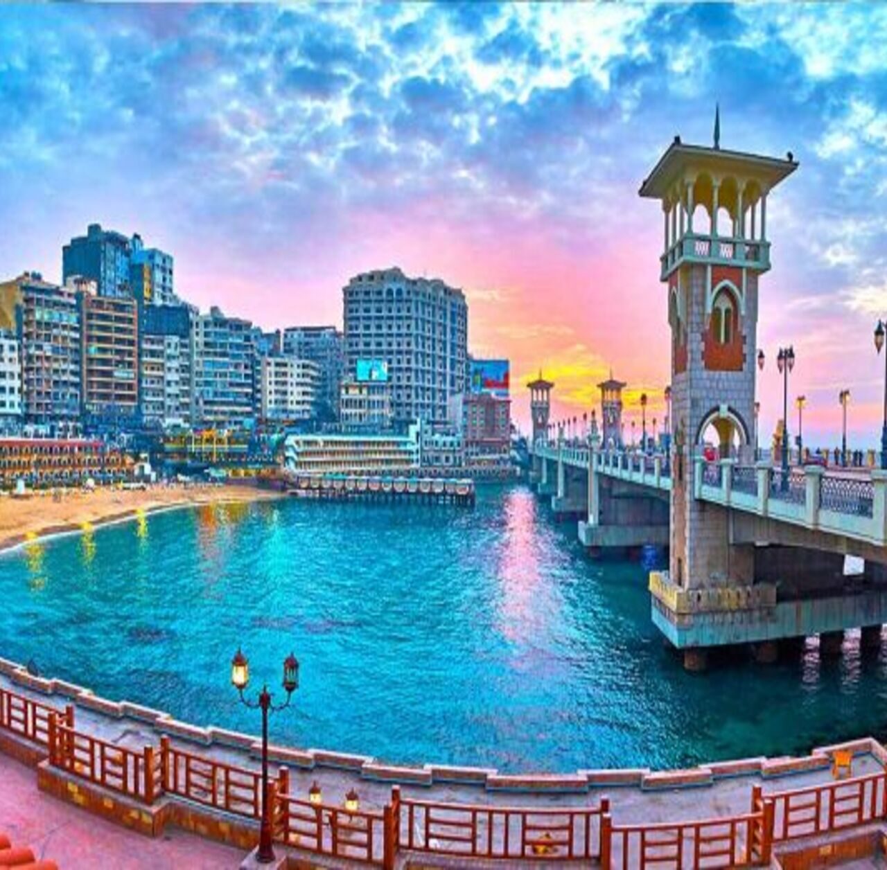 Alexandria , Egypt