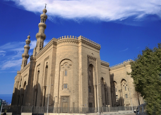Al-Rifa’i Mosque