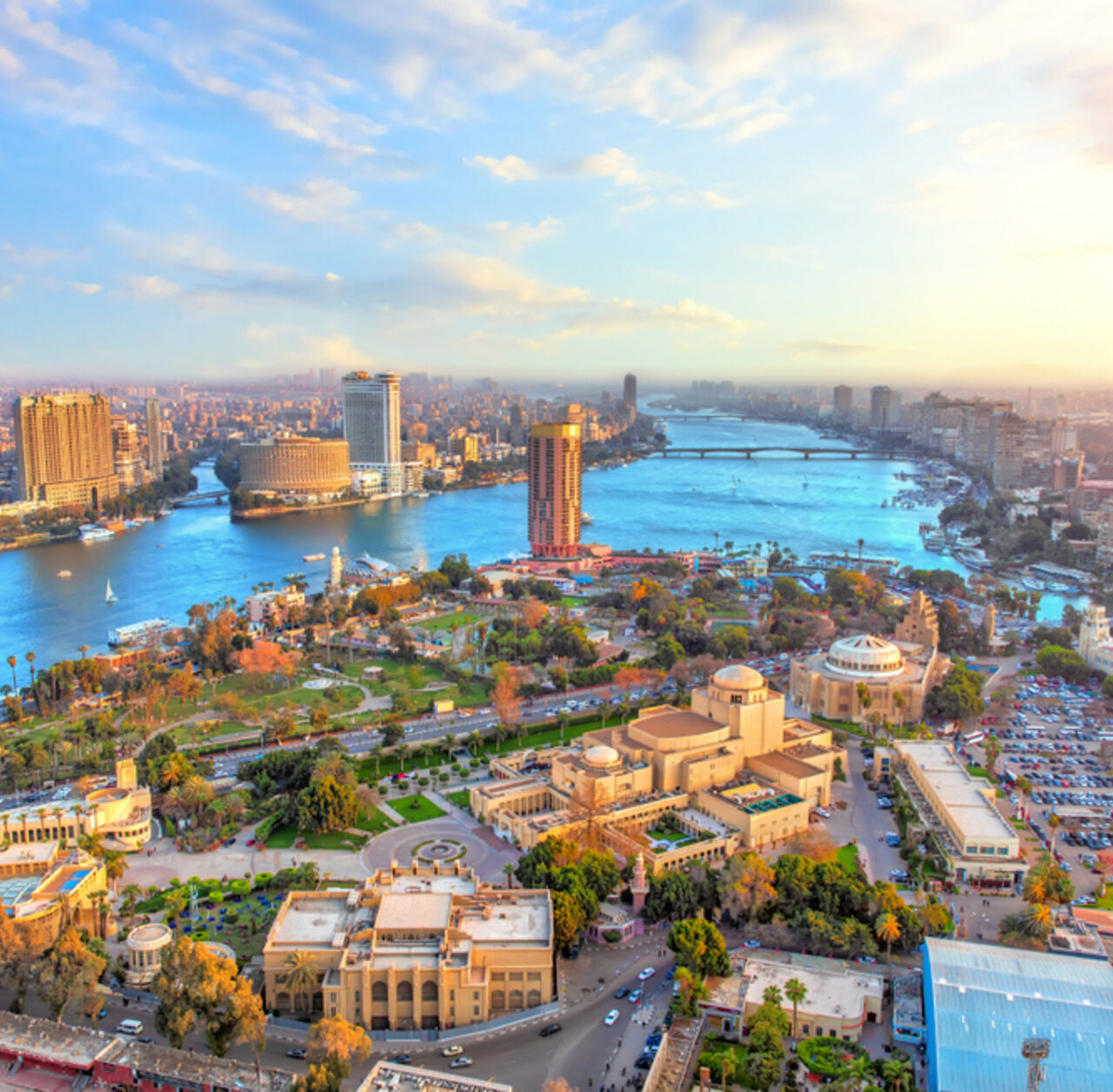 Cairo - Egypt